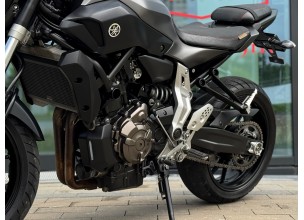 Yamaha MT-07 Shark