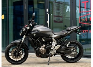 Yamaha MT-07 Shark