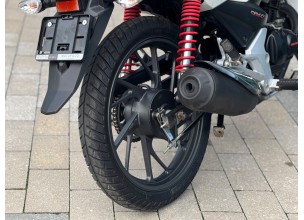 Honda CBF