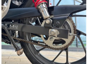 Honda CBF