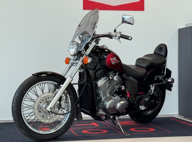 Honda Shadow 600
