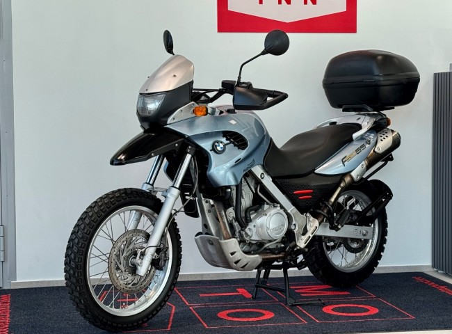BMW F 650 GS