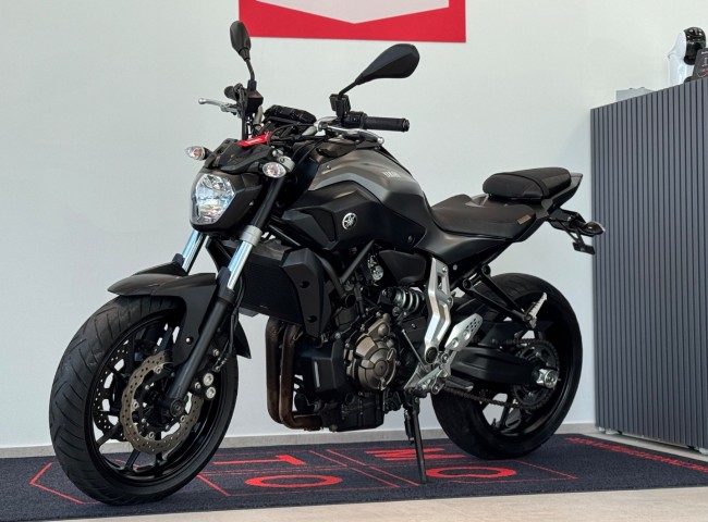 Yamaha MT-07 Shark