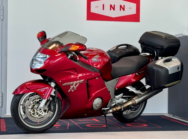 Honda CBR 1100