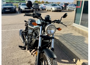Honda CMX 500cc