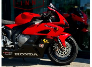 Honda CBR 1000cc