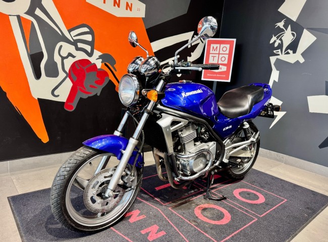 Kawasaki ER 500