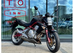 Kawasaki ER-6N