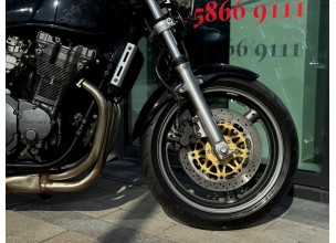 Suzuki GSX 750 Inazuma