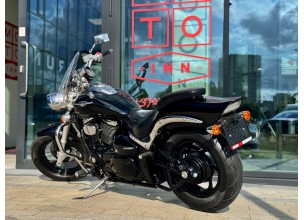 Suzuki VZ 800 Intruder