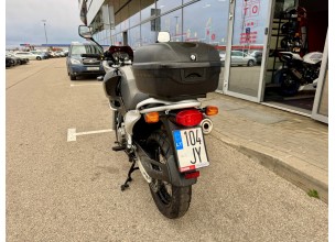 Suzuki XF 652