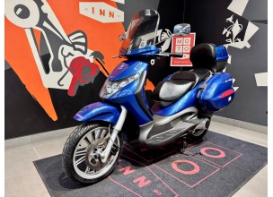 Piaggio Beverly 125