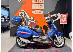 Piaggio Beverly 125