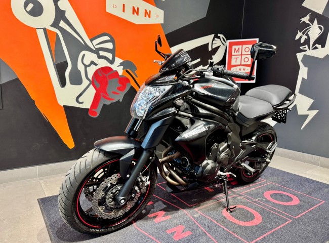 Kawasaki ER 650
