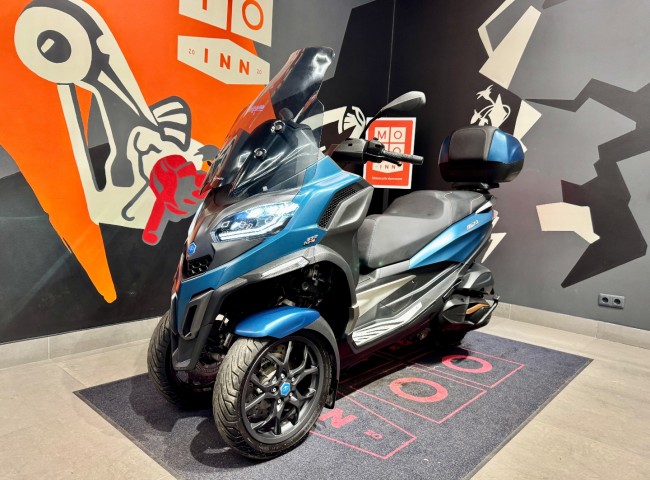 Piaggio MP3 530