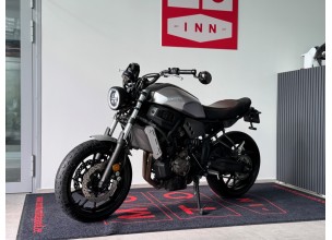 Yamaha XSR 700