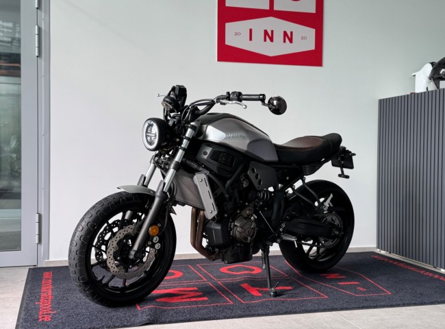 Yamaha XSR 700