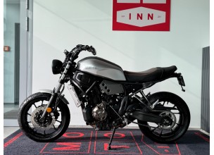Yamaha XSR 700