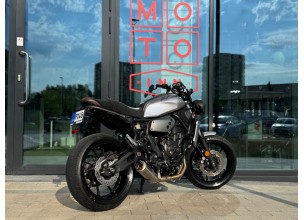 Yamaha XSR 700