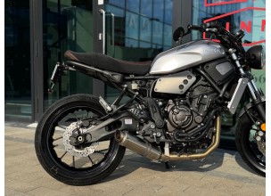 Yamaha XSR 700
