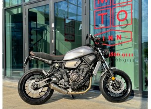 Yamaha XSR 700