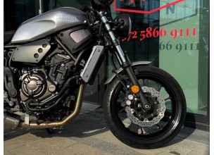 Yamaha XSR 700