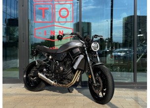 Yamaha XSR 700
