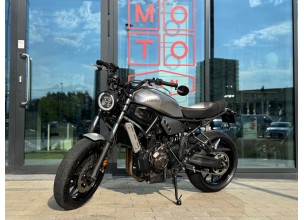 Yamaha XSR 700