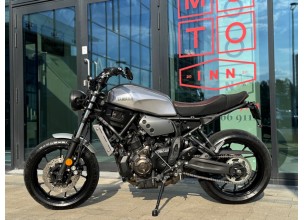 Yamaha XSR 700