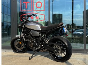 Yamaha XSR 700