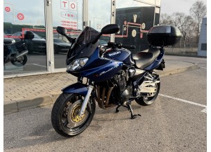 Suzuki GSF (Bandit) 1200