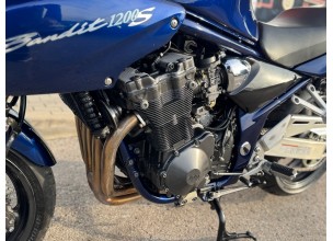 Suzuki GSF (Bandit) 1200