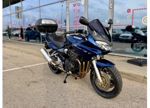 Suzuki GSF (Bandit) 1200