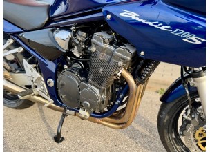 Suzuki GSF (Bandit) 1200