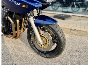 Suzuki GSF (Bandit) 1200