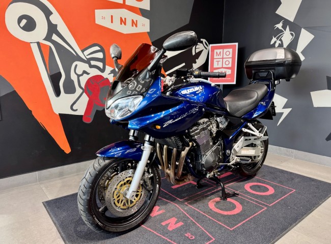 Suzuki GSF (Bandit) 1200