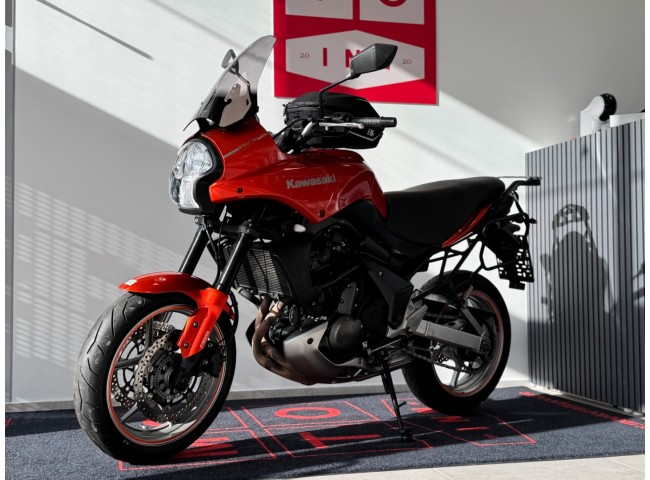 Kawasaki Versys