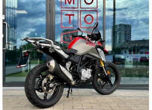 BMW G 310 GS ABS