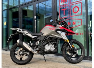BMW G 310 GS ABS