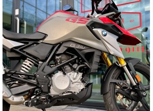 BMW G 310 GS ABS