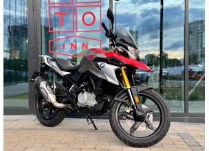 BMW G 310 GS ABS