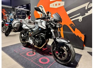 BMW F800R