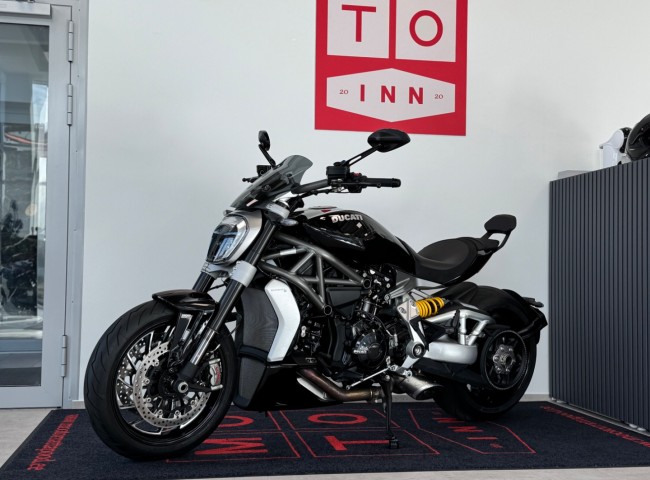 Ducati Diavel S Termignoni