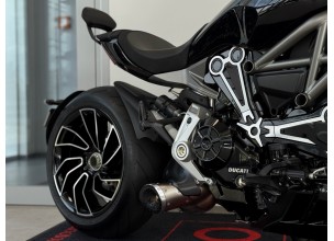 Ducati Diavel S Termignoni