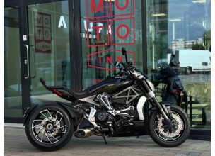 Ducati Diavel S Termignoni