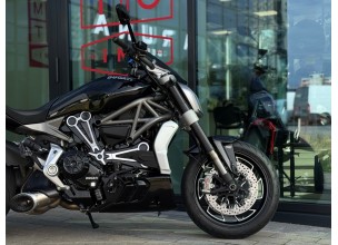 Ducati Diavel S Termignoni