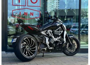 Ducati Diavel S Termignoni