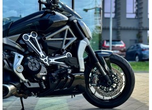 Ducati Diavel S Termignoni