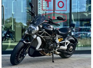 Ducati Diavel S Termignoni