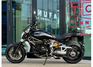 Ducati Diavel S Termignoni